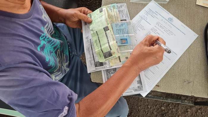 Pemutihan Pajak Kendaraan? Mudah! Bayar Lewat HP Sekarang