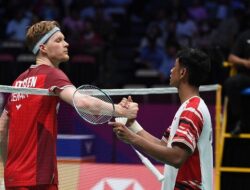 Piala Sudirman 2025: Indonesia vs Thailand! Saksikan Pertempuran Epik