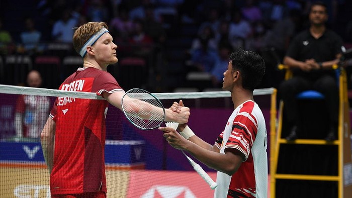 Piala Sudirman 2025: Indonesia vs Thailand! Saksikan Pertempuran Epik