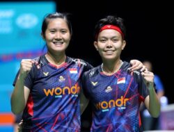 Piala Sudirman 2025: Kejutan! Indonesia Posisi Kedua Bawah Denmark