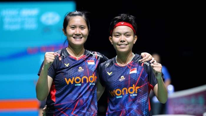 Piala Sudirman 2025: Kejutan! Indonesia Posisi Kedua Bawah Denmark