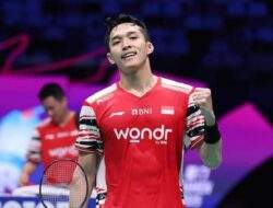 Piala Sudirman 2025: Motivasi Jonatan Christie, Kemenangan Putri KW
