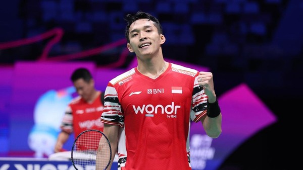 Piala Sudirman 2025: Motivasi Jonatan Christie, Kemenangan Putri KW