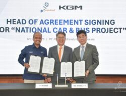 Pindad & Korea: 200.000 Mobil Nasional Siap Meluncur