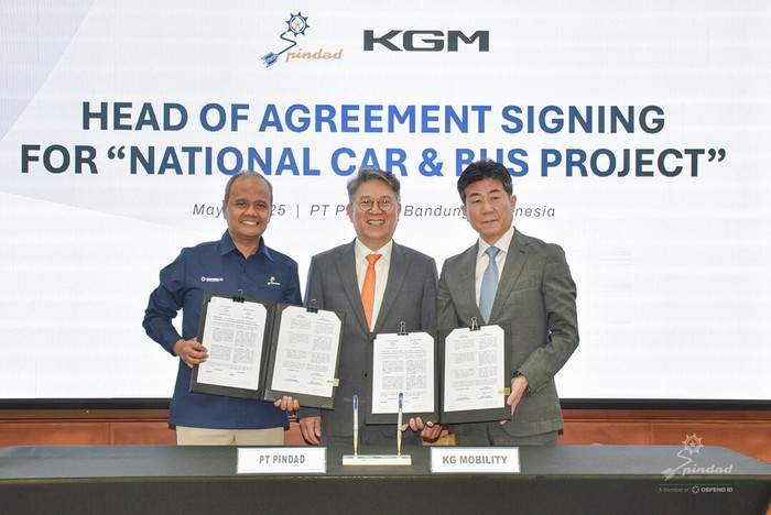 Pindad & Korea: 200.000 Mobil Nasional Siap Meluncur