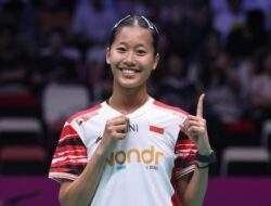 Putri KW: Drama Piala Sudirman 2025, Kemenangan Dramatis!
