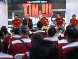 Ray Zulham Pimpin PERBATI: Tinju Indonesia Bersinar di SEA Games?