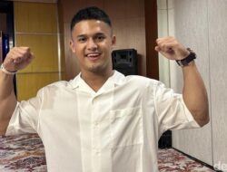 Rizki Juniansyah: Target Olimpiade 2028, Kelas 79 Kg