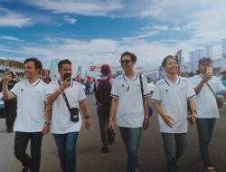 Saksikan Aksi Seru GT World Challenge Asia Mandalika!