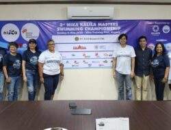 Saksikan Kejuaraan Renang Masters Kalila 2025 Akhir Pekan Ini!