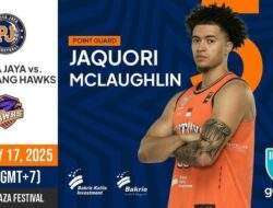 Saksikan Pelita Jaya vs Tangerang Hawks 17 Mei 2025! Dapatkan Tiketnya