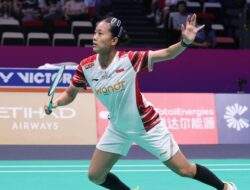 Saksikan! Piala Sudirman 2025: Indonesia vs Korea, Pertarungan Sengit Sore Ini