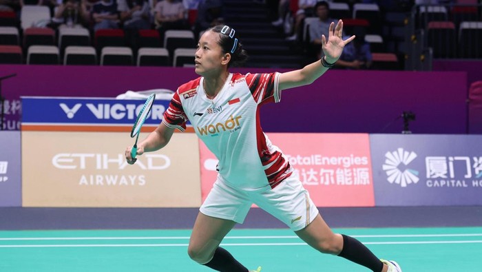 Saksikan! Piala Sudirman 2025: Indonesia vs Korea, Pertarungan Sengit Sore Ini