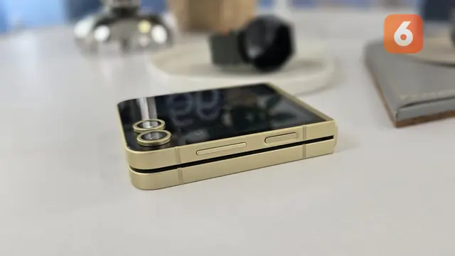 Samsung Galaxy Z Flip7 vs Z Fold7: Chipset Berbeda?