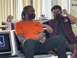 Skandal Narkoba: Pemain Asing Tangerang Hawks Diblacklist IBL