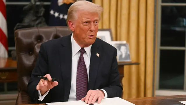TikTok Terancam: Trump Ultimatum, Tenggat Waktu 2025