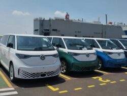 VW ID.Buzz Tiba Indonesia: Pesanan Konsumen Siap Dikirim