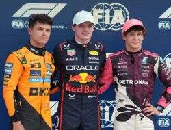 Verstappen Raih Pole Position GP Miami F1 2025: Spektakuler!