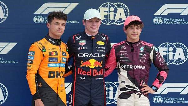 Verstappen Raih Pole Position GP Miami F1 2025: Spektakuler!