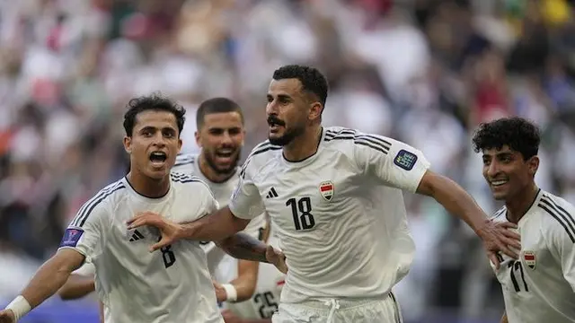 Arab Saudi vs Irak: Misteri Pot 1 Kualifikasi Piala Dunia 2026