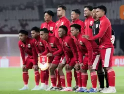 Ardiansyah Saksikan Langsung Timnas U-23 Vs Brunei: Eksklusif!