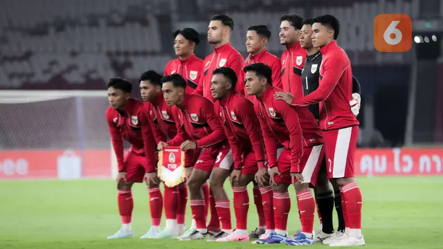 Ardiansyah Saksikan Langsung Timnas U-23 Vs Brunei: Eksklusif!