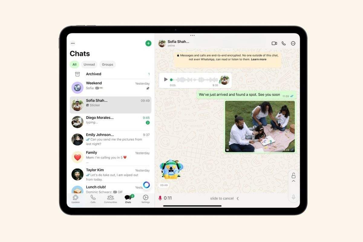 Buat Stiker GIF WhatsApp Keren dari Video HP Mudah