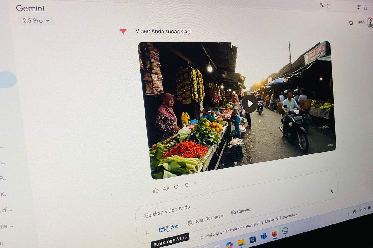 Buat Video AI Keren di Veo 3 Gemini: Tutorial & Prompt Gratis