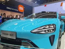 Buka Mobil Xiaomi Pakai iPhone? Tanpa Kunci, Mudah Banget!