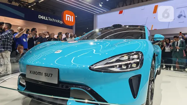 Buka Mobil Xiaomi Pakai iPhone? Tanpa Kunci, Mudah Banget!