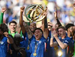 Chelsea Raih Gelar Dunia: Wakil Kapten Cetak Rekor Assist