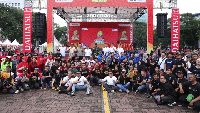 Daihatsu Kumpul Sahabat Palembang 2025: Tanggal Rilis Resmi Diumumkan!
