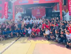Daihatsu Kumpul Sahabat Palembang: Petualangan Seru Bumi Sriwijaya