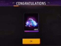 Dapatkan Skin FF Max Gratis! 41 Kode Redeem Terbaru Juli