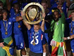 Enzo Maresca: Chelsea Juara Dunia, Bangga & Bahagia!
