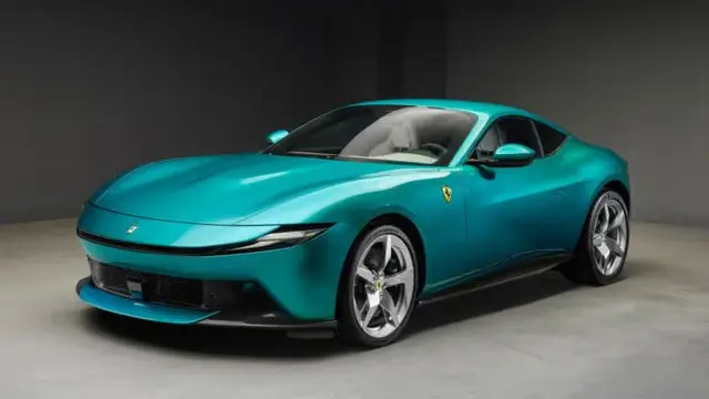 Ferrari Amalfi: Warisan Romawi, Sensasi Kuliner Menakjubkan