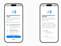 Fitur Apple Baru: Lindungi Anak Anda Secara Online