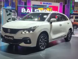 Fronx Meluncur, Nasib Suzuki Baleno di Indonesia?