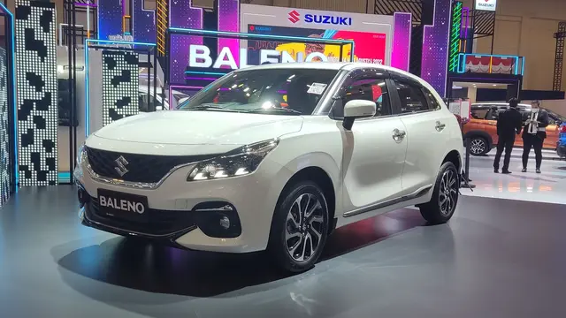 Fronx Meluncur, Nasib Suzuki Baleno di Indonesia?