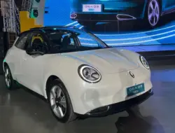 GWM Ora 03: Produksi Lokal, Siap Ramaikan Pasar Otomotif Indonesia