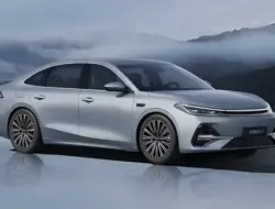 Geely Galaxy A7: Sedan Hybrid 2.100 Km, Inovasi Canggih Segera Hadir