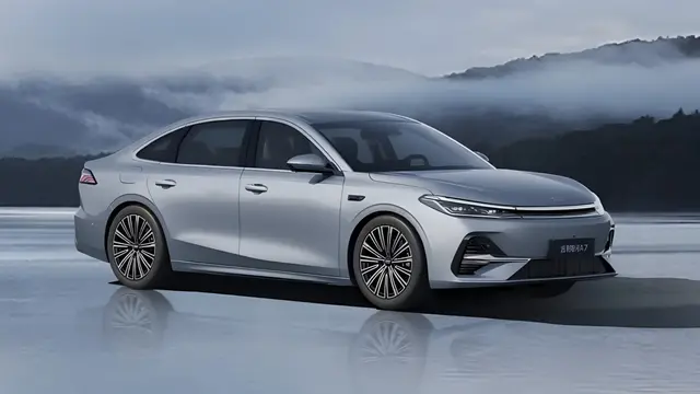 Geely Galaxy A7: Sedan Hybrid 2.100 Km, Inovasi Canggih Segera Hadir