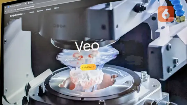 Google Veo 3: AI Video Maker, Kini di Indonesia!
