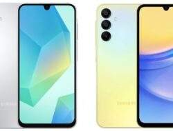 HP AMOLED Murah Terbaik Juli 2025: 7 Pilihan di Bawah 3 Juta