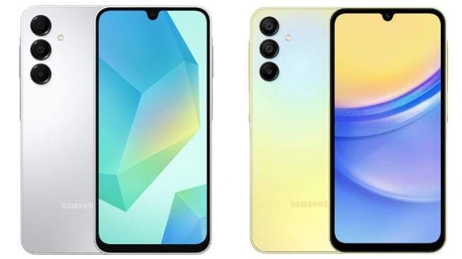 HP AMOLED Murah Terbaik Juli 2025: 7 Pilihan di Bawah 3 Juta