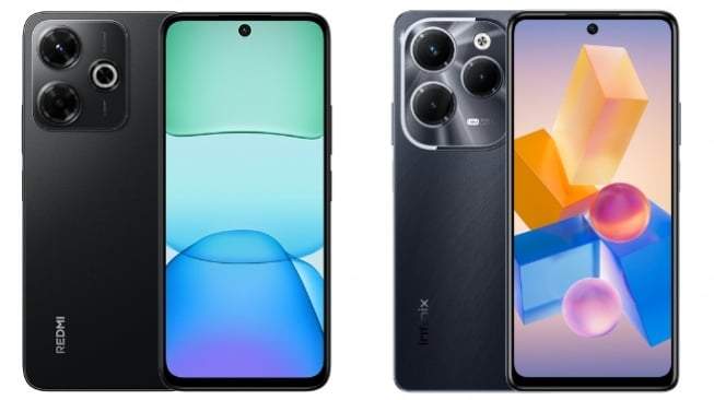 HP Murah RAM 8GB, 256GB Terbaik Juli 2025: 6 Pilihan