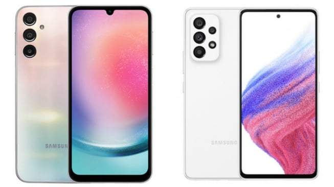 HP Samsung Murah RAM 8GB, AMOLED, Kamera Jernih? Rp2 Jutaan!