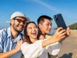 HP Selfie Glowing 2025? 5 Kamera Depan Terbaik!