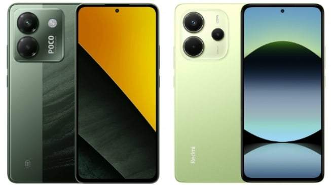 HP Xiaomi RAM 8GB, 256GB Murah Terbaik 2025: 5 Rekomendasi