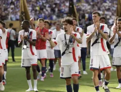 Hancur! Rating Pemain PSG vs Chelsea: Dembele & Kvaratskhelia?